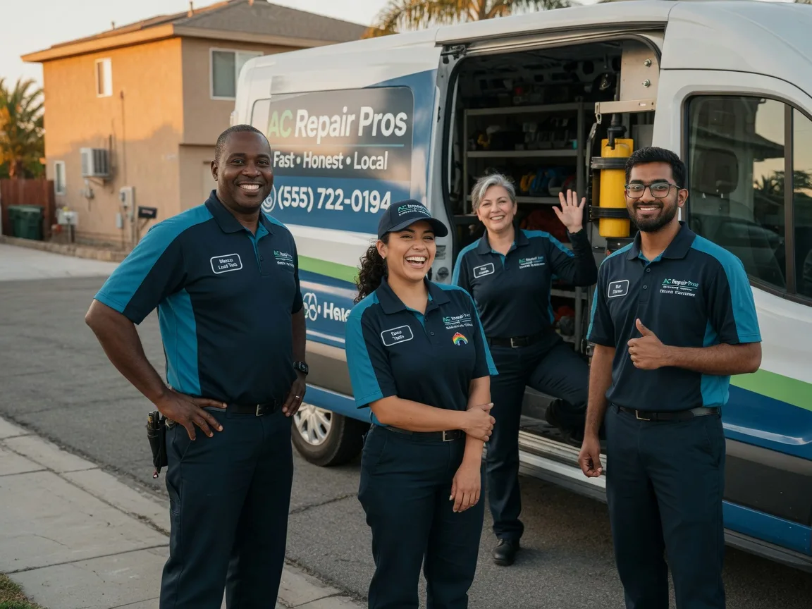 AC Repair company in Toutle, WA