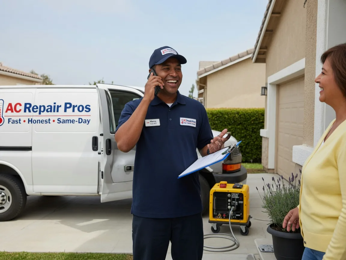 AC Repair Toutle, WA FAQs
